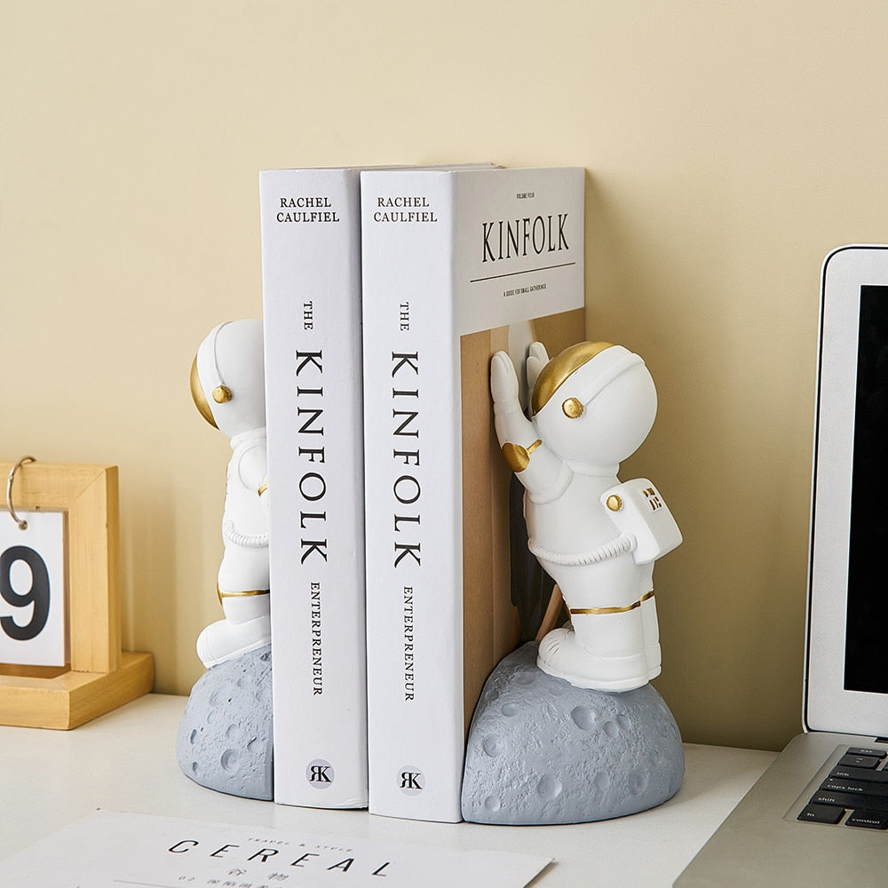 Novelty bookends